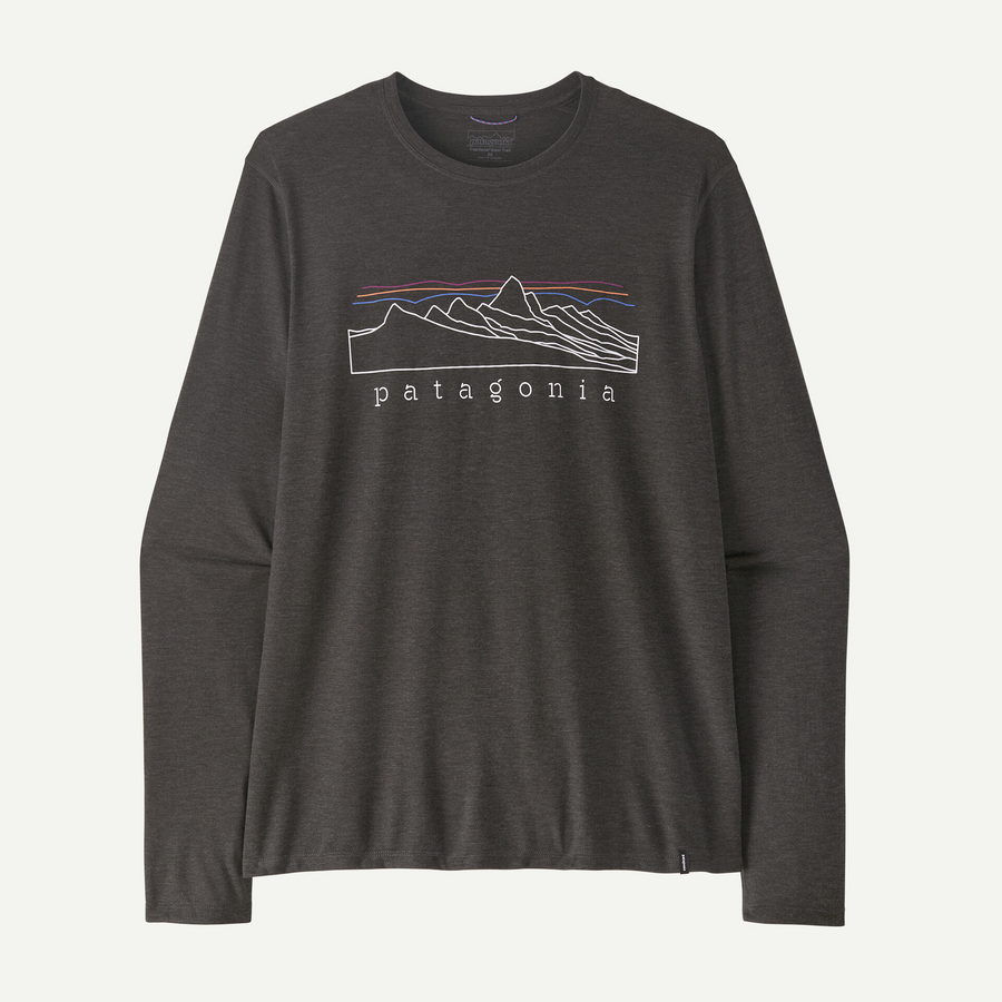 Cap Cool Trail LS Shirt Men's