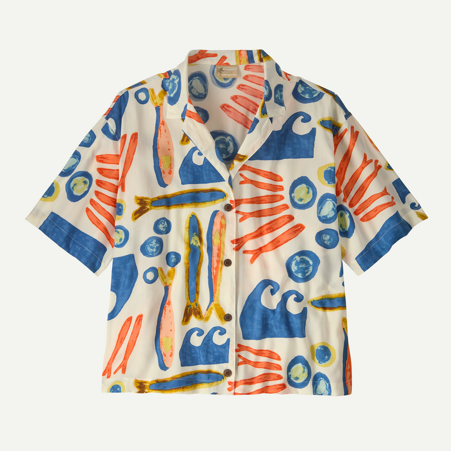 Tidal Threads Shirt Women's
