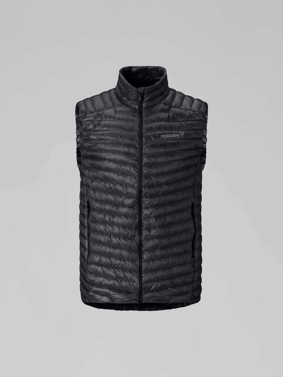 Trollveggen Down 800 Vest Men's