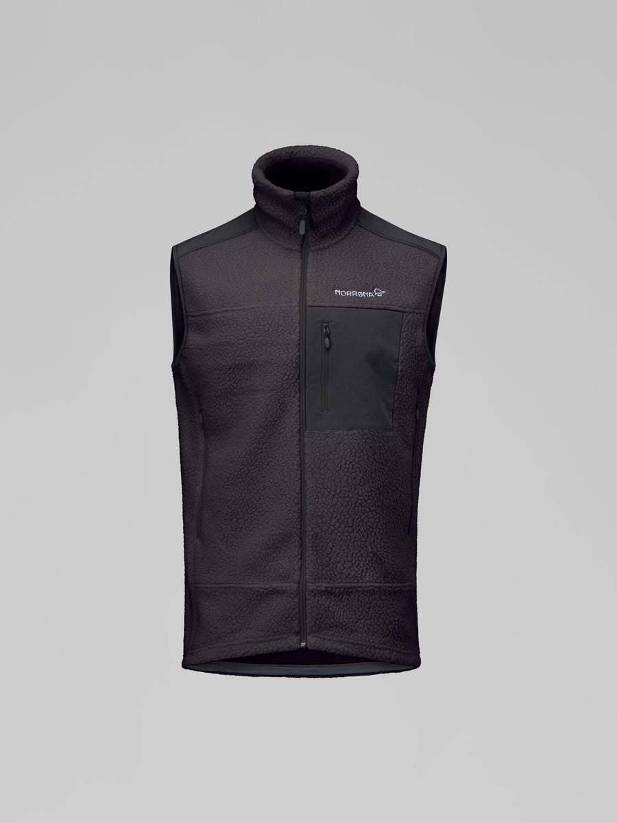 Trollveggen Warm 3 Vest Men's