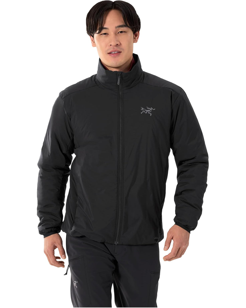 Atom SV Jacket (Black) ／Sサイズ 25AW Atom SV Jacket Men's – Château Mountain Sports