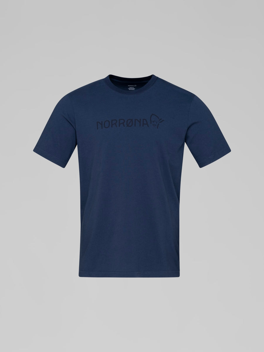 Cotton Norrona Viking T Shirt Men's