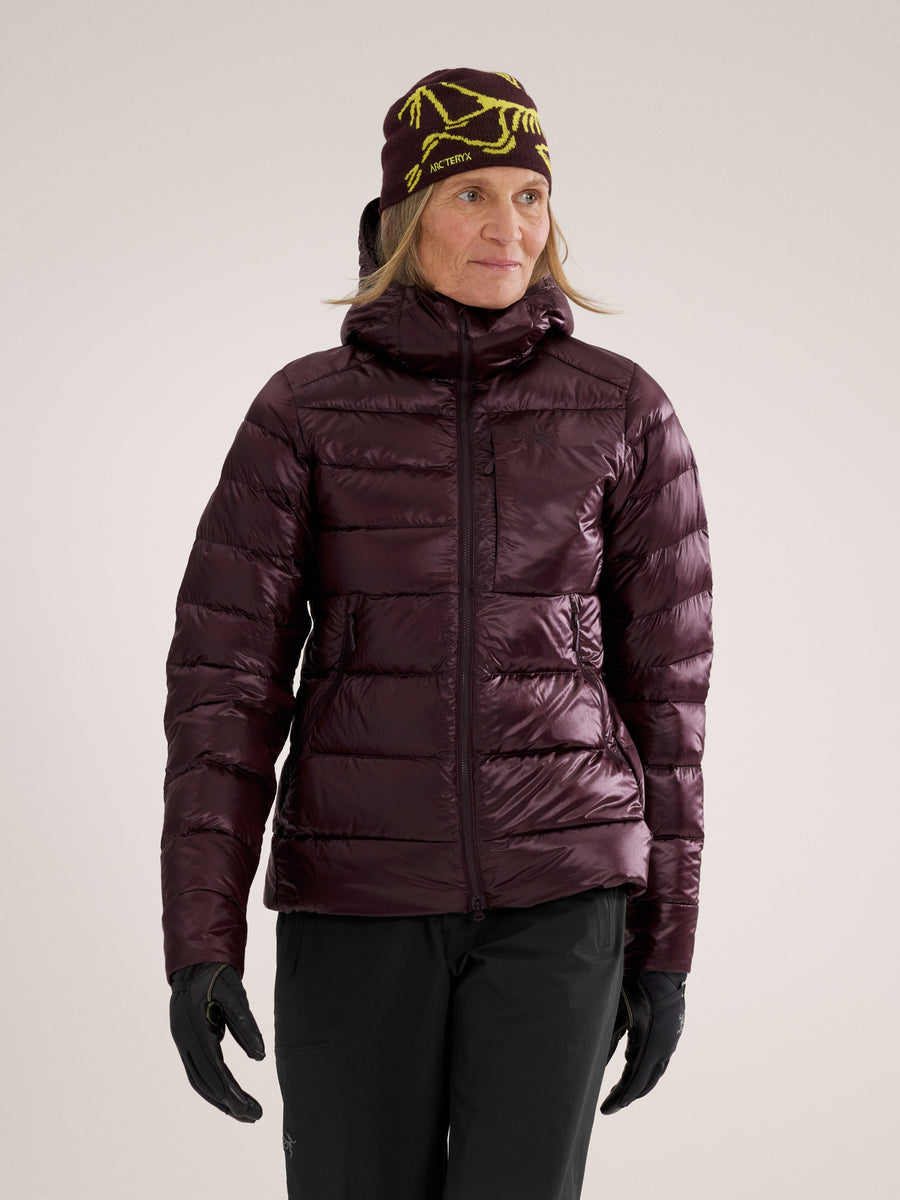 Cerium SV Hoody Women's – Château Mountain Sports - Main Image