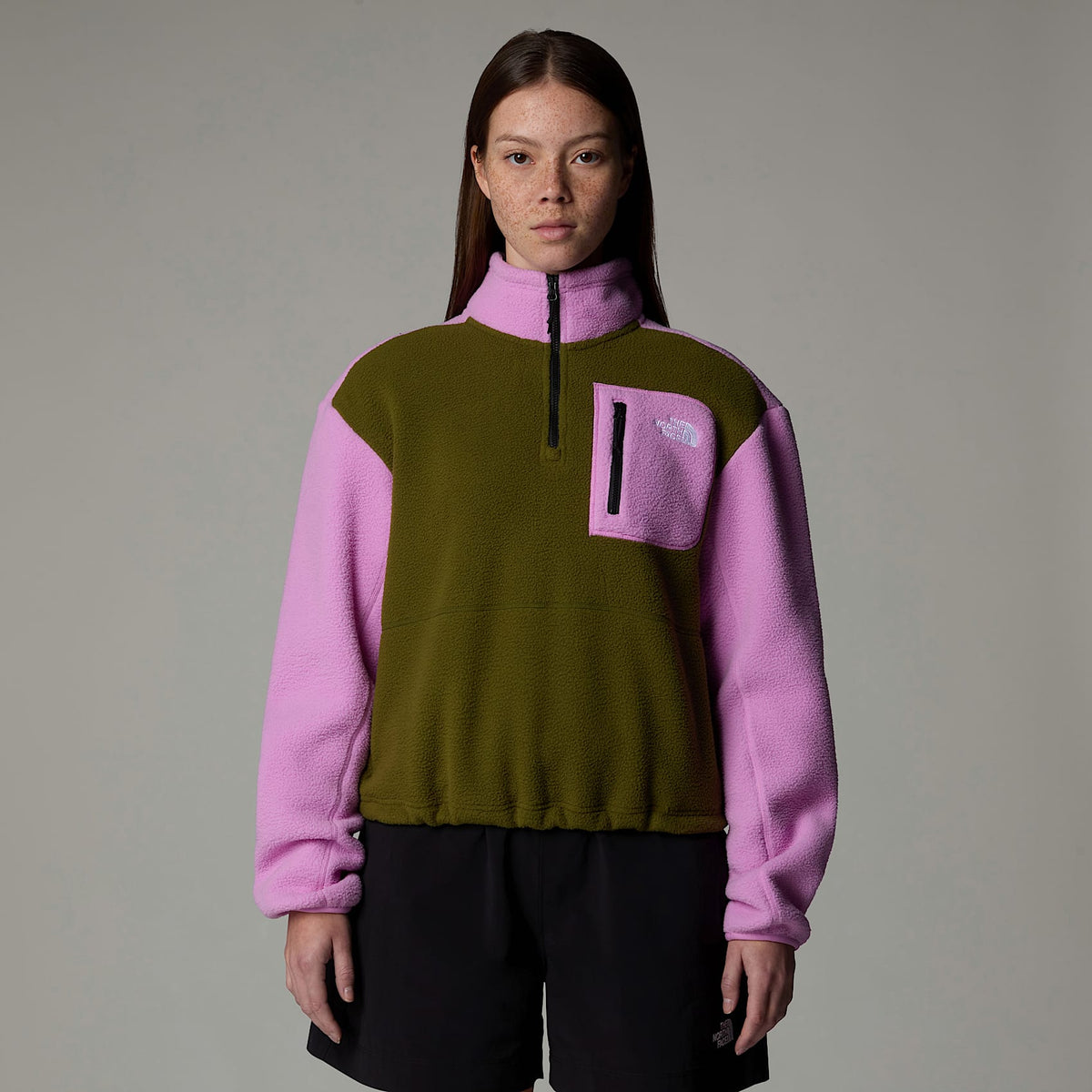 Yumiori 1/4 Zip Fleece Women's – Château Mountain Sports