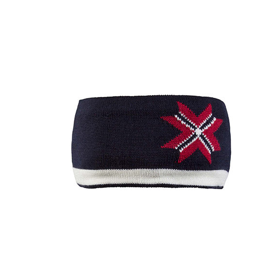 Olympic Passion Headband Unisex - Dale Of Norway - Chateau Mountain Sports 
