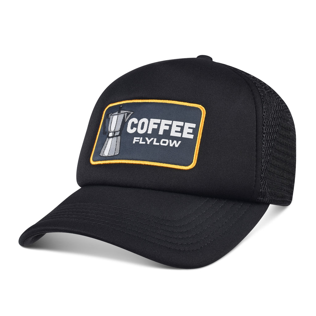 Grill Trucker Hat - Flylow - Chateau Mountain Sports 