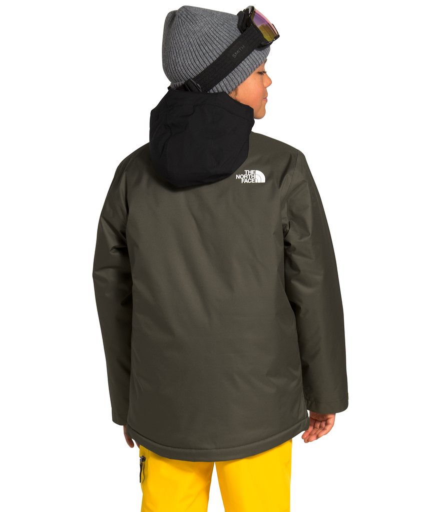 Freedom Insulated Jacket Boys' - The North Face - Chateau Mountain Sports 