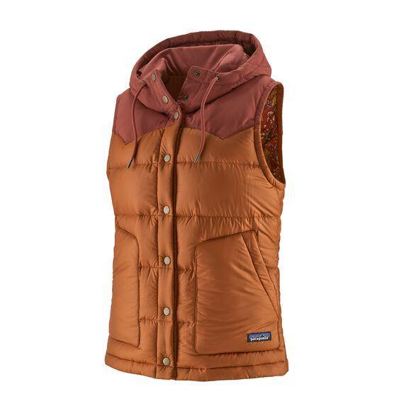 Bivy Hooded Vest Women's - Patagonia - Chateau Mountain Sports 