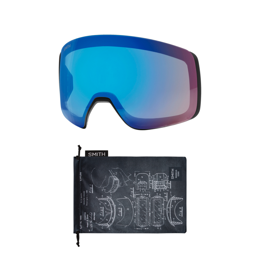 4D Mag Goggle Unisex - Smith - Chateau Mountain Sports 