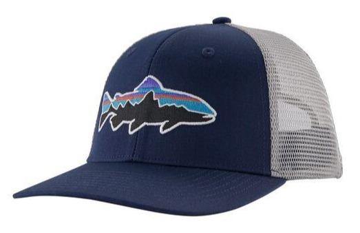 Fitz Roy Trout Trucker Hat - Patagonia - Chateau Mountain Sports 