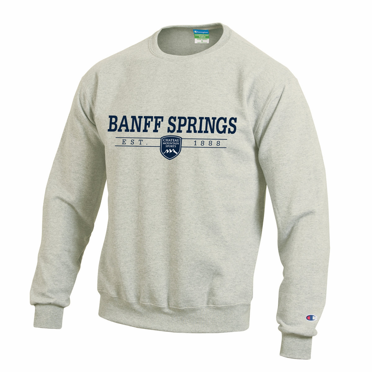 banff sweatshirt