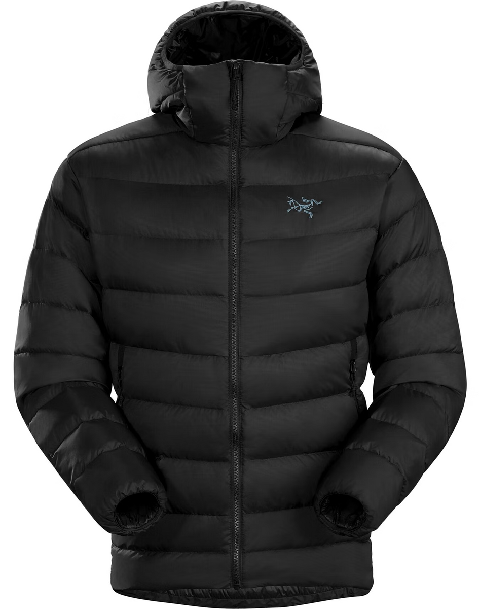 ARC’TERYX Thorium AR Hoody メンズ ブラック Thorium Hoody Men's – Château Mountain Sports