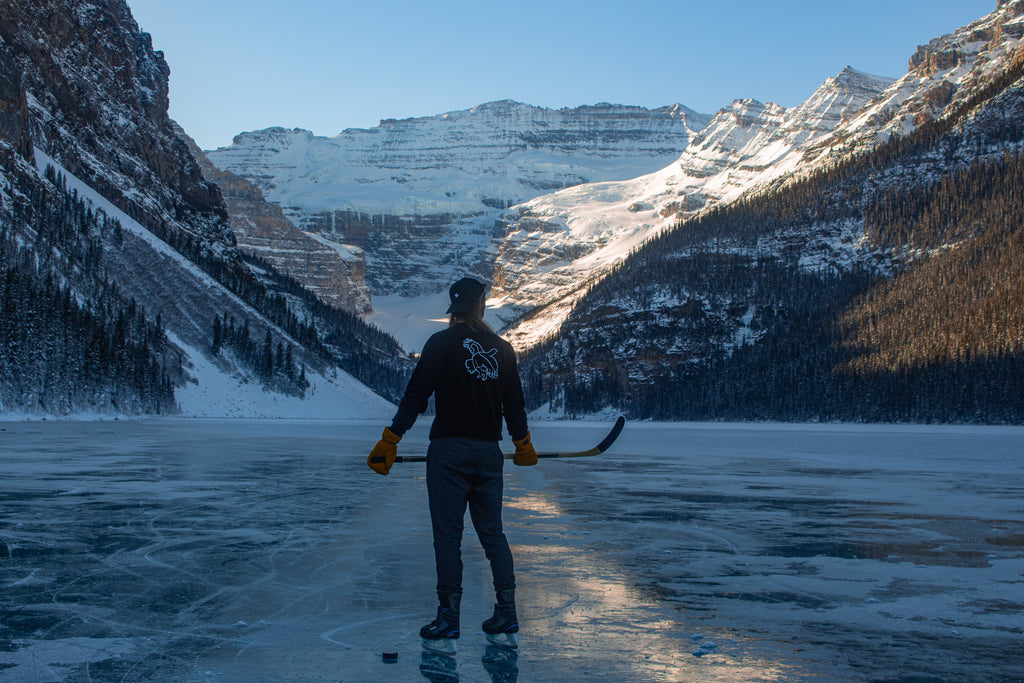 Local’s Guide: Wild Ice Skating in the Canadian Rockies