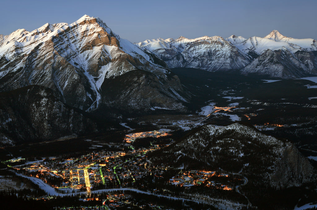 What To Do In Banff This Winter: From The Hills To The Town