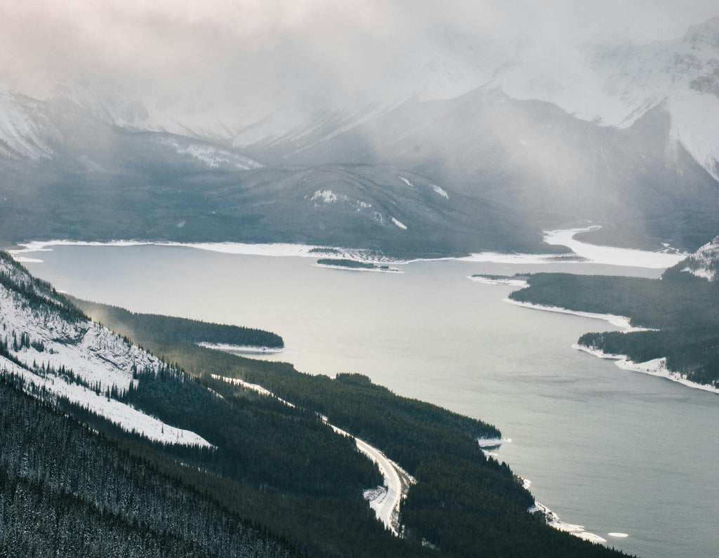 Local’s Guide: Wild Ice Skating in the Canadian Rockies