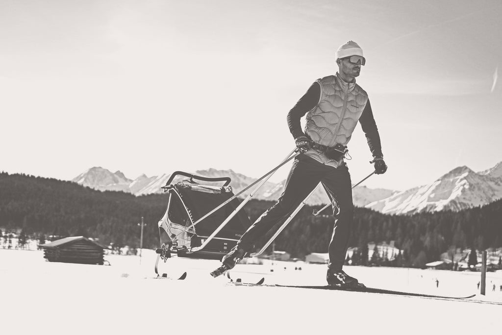 From Your Door to the Trails: Cross Country Skiing in Canmore + Kananaskis