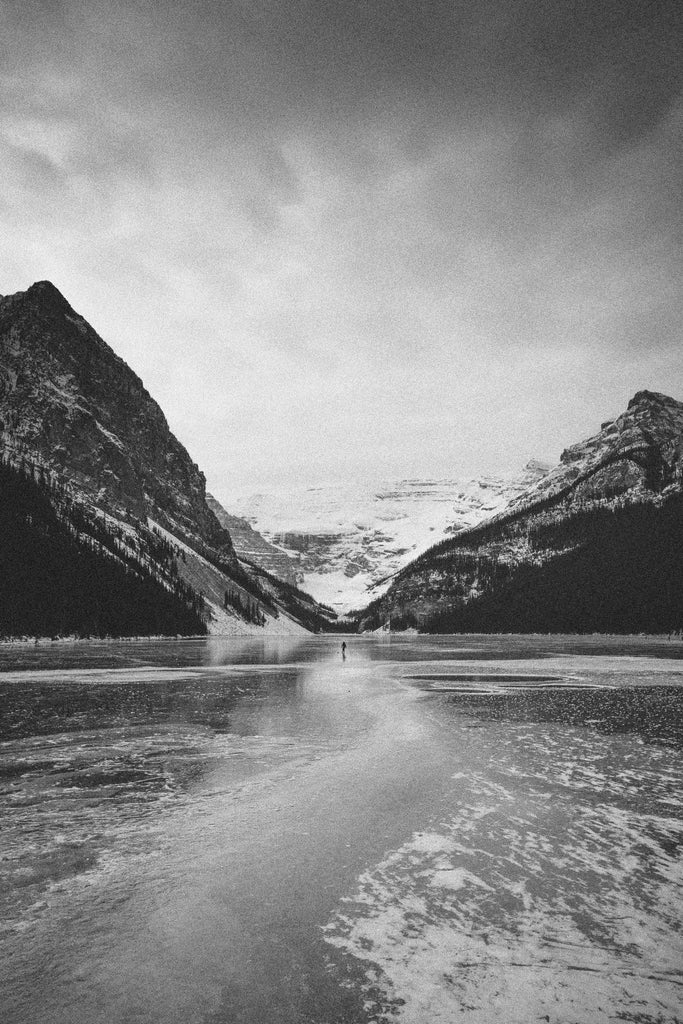Local’s Guide: Wild Ice Skating in the Canadian Rockies