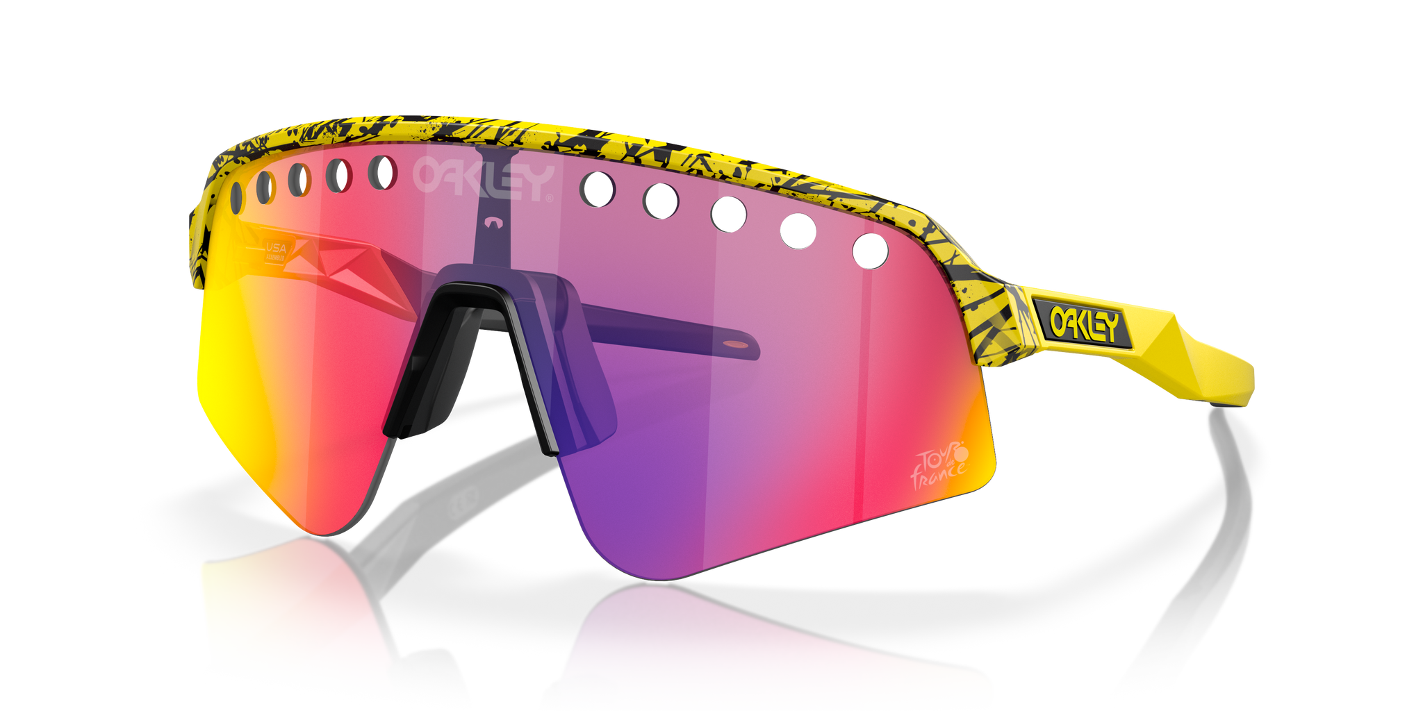 Sutro Lite Sweep TDF Sunglasses – Château Mountain Sports