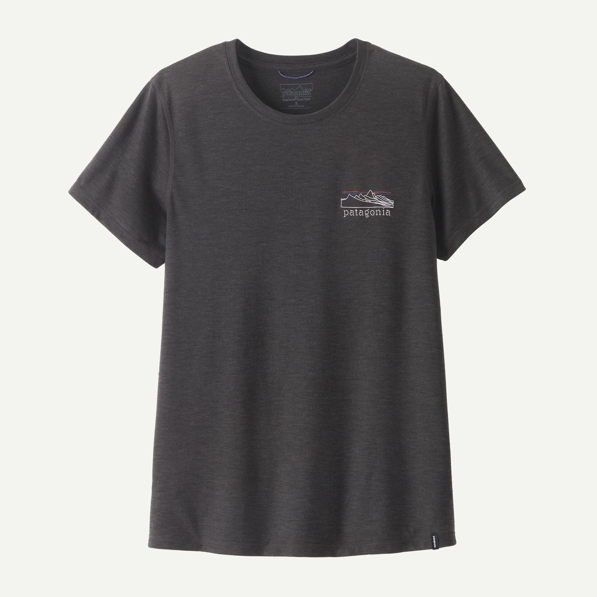 Capilene Cool Trail Tee Women's – Château Mountain Sports