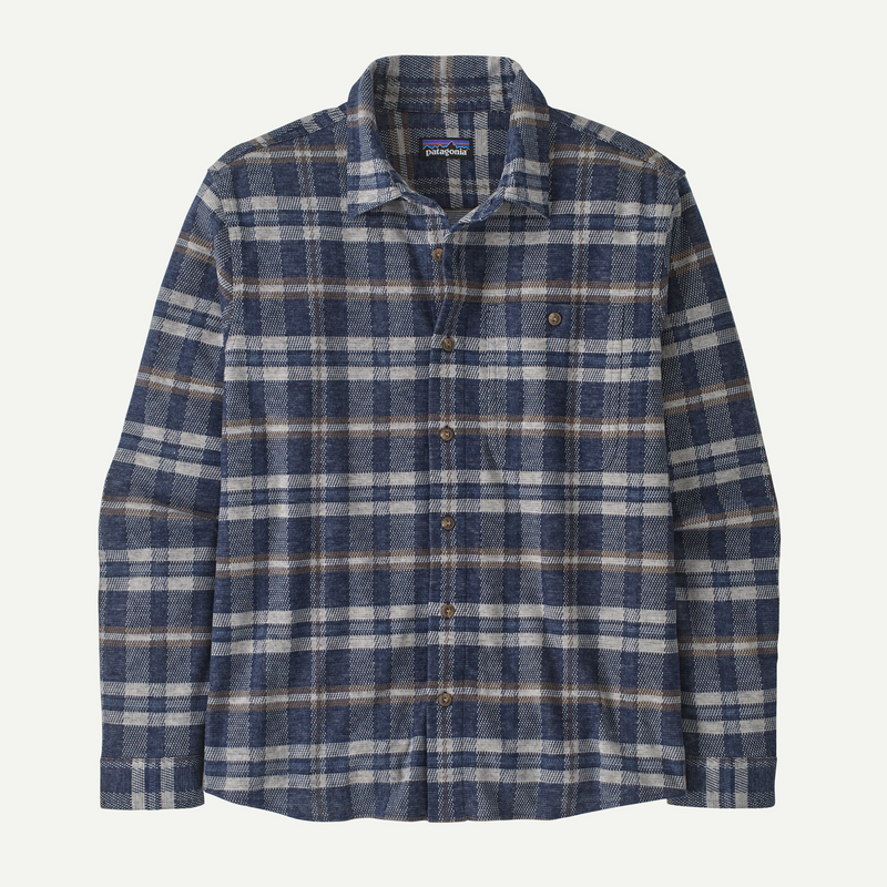 Stretch Fjord Flannel Shirt Men's