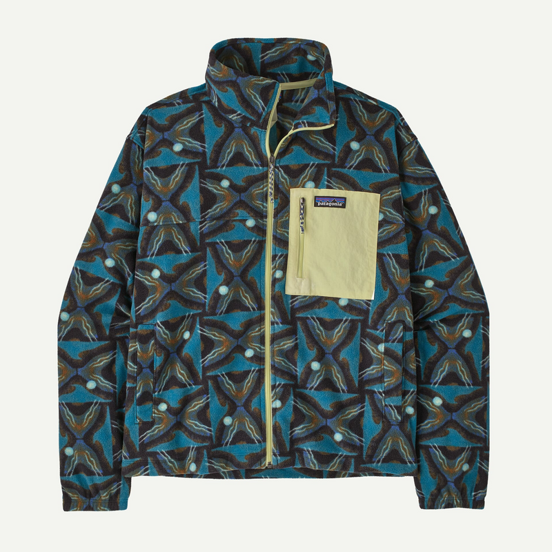 Micro D Patch Pocket Fleece W's