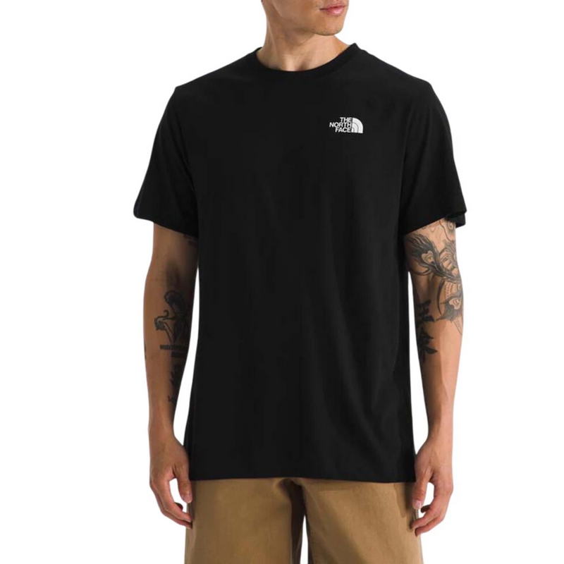Evolution Half Dome Mtn T Shirt Men's - Château Mountain Sports