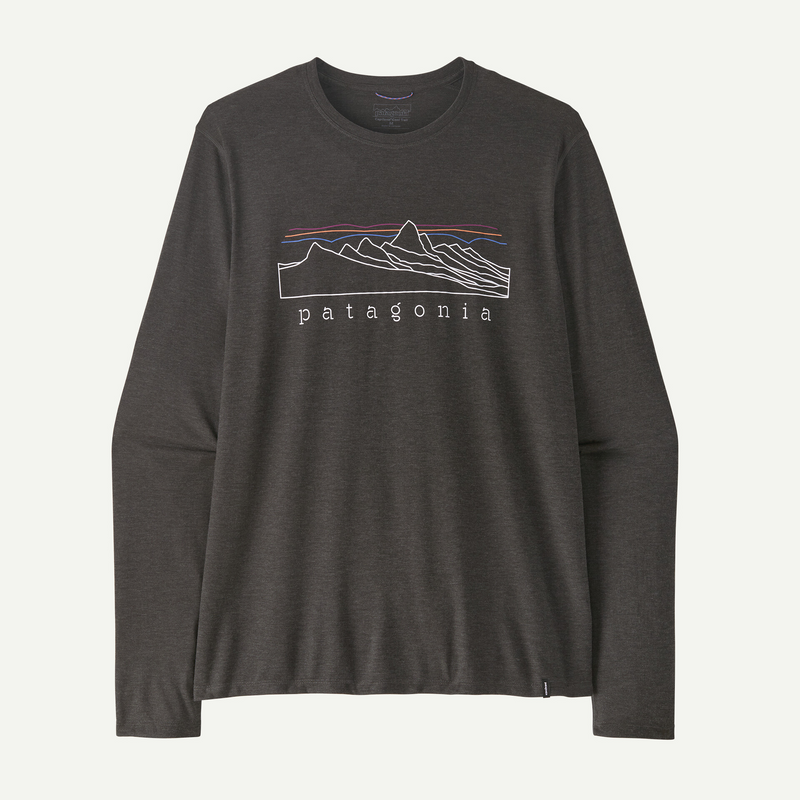 Cap Cool Trail LS Shirt Men's
