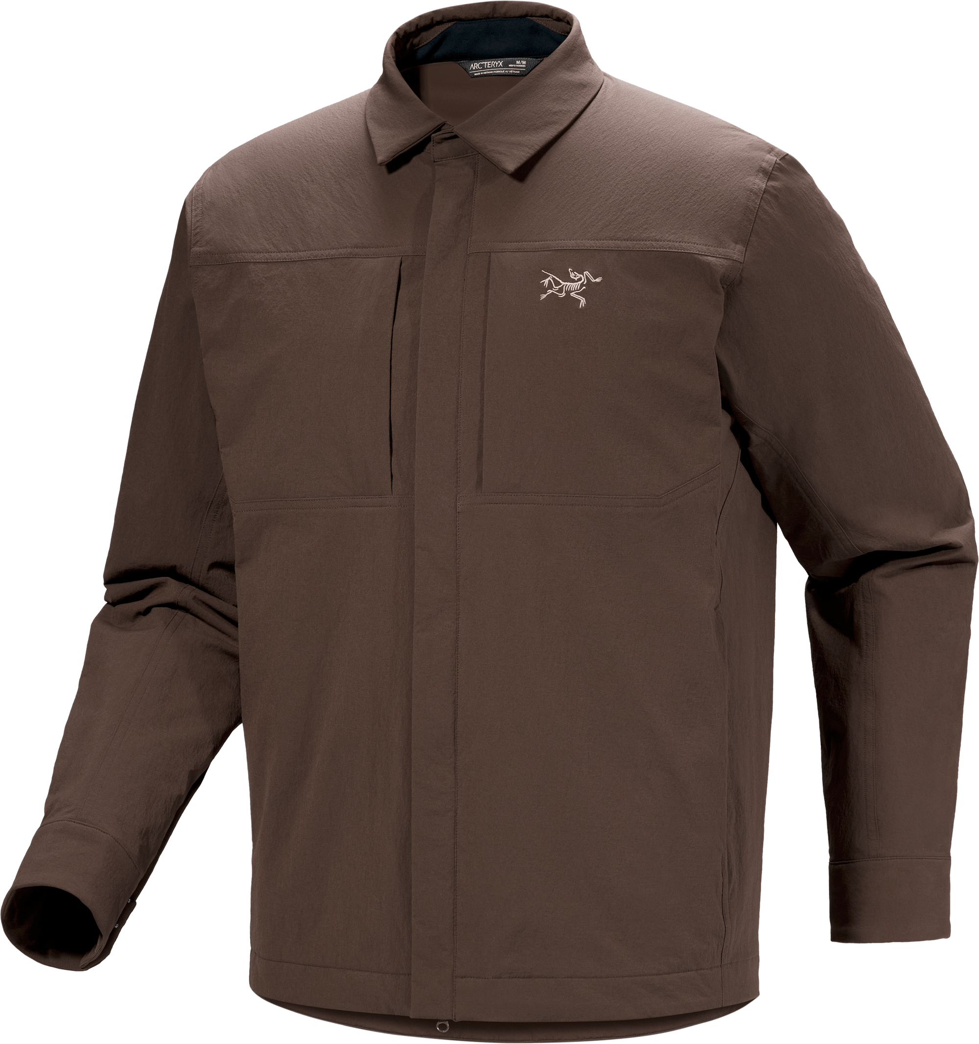 Cronin Insulated Overshirt Men's – Château Mountain Sports
