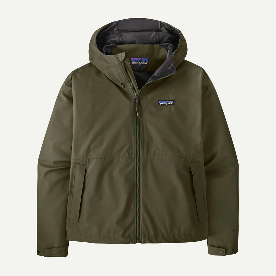 Mesa Lane Rain Jacket Women's
