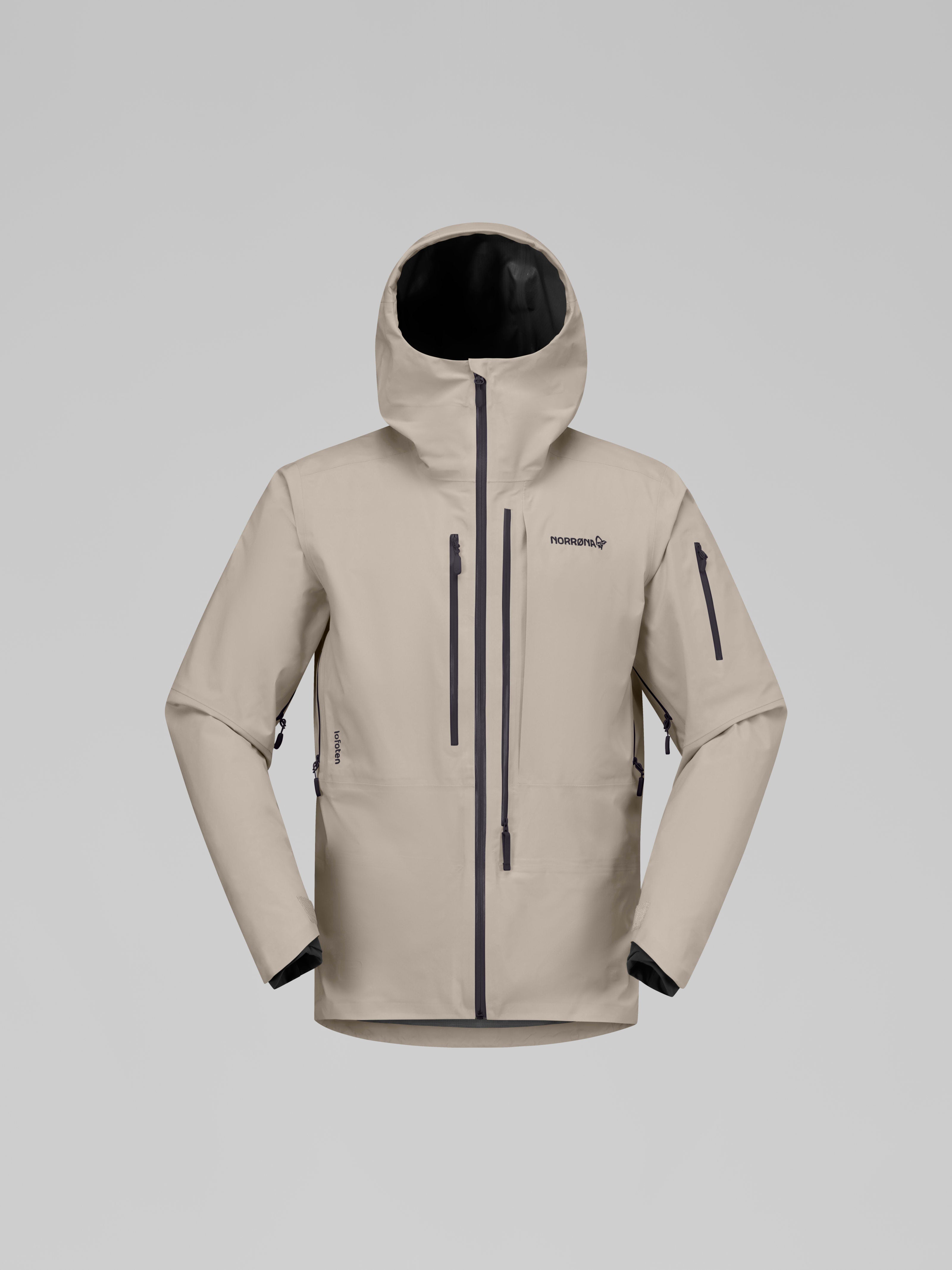 Lofoten GoreTex Pro Jacket Men's
