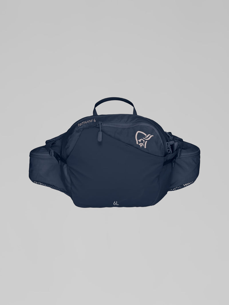 Femund Econyl70 6L Hip Pack