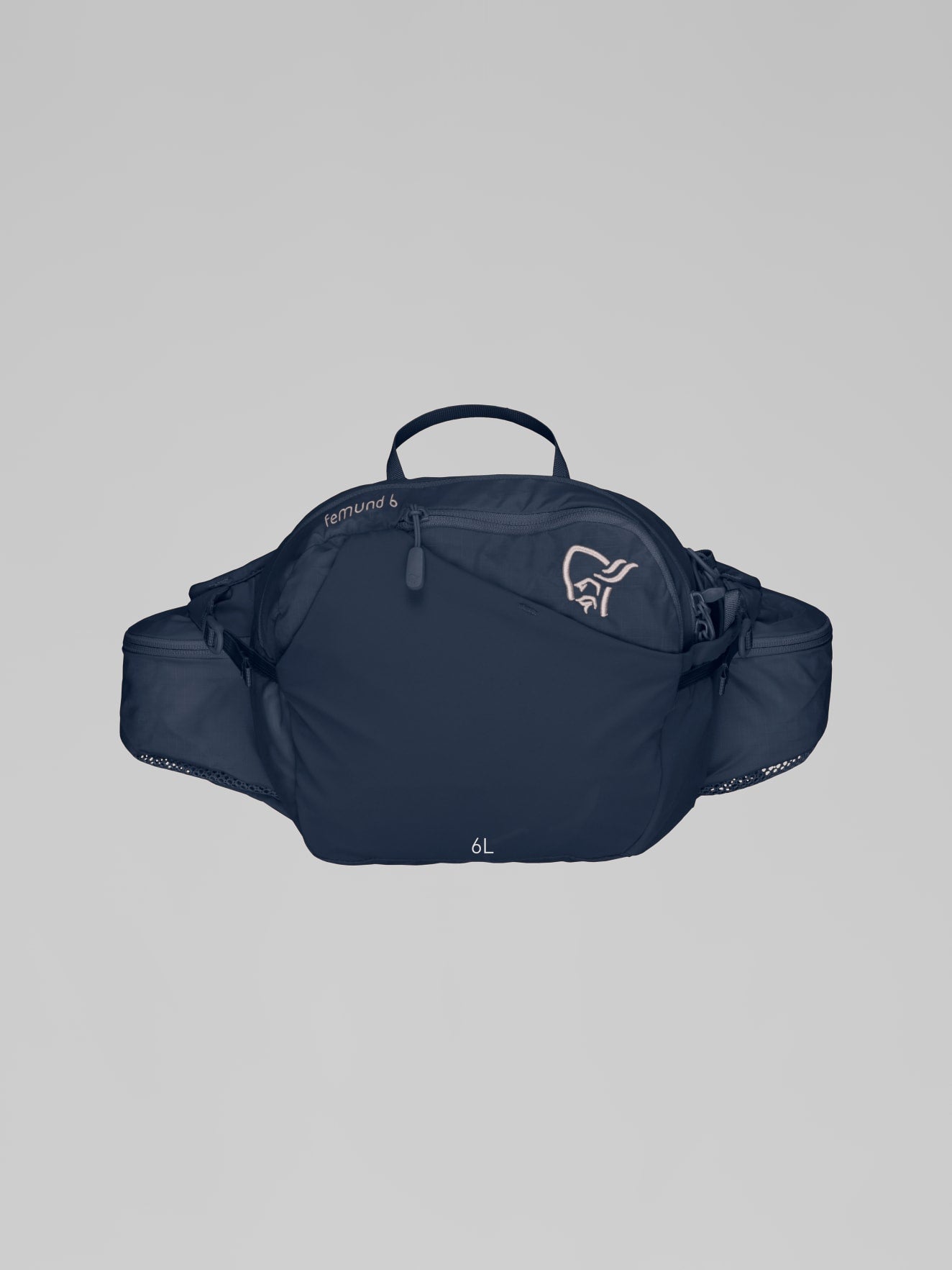 Femund Econyl70 6L Hip Pack – Château Mountain Sports