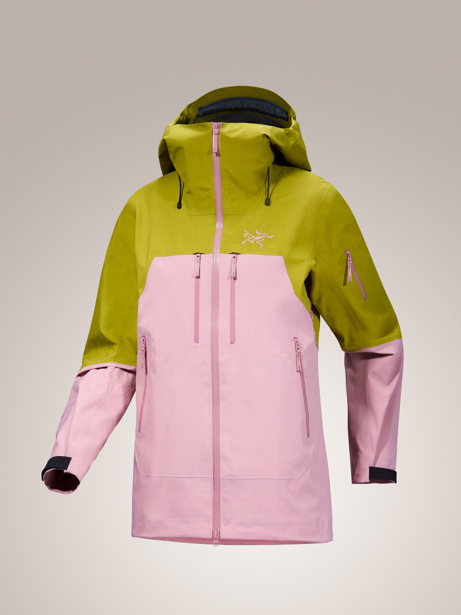 Rush Jacket Women's – Château Mountain Sports - Main Image