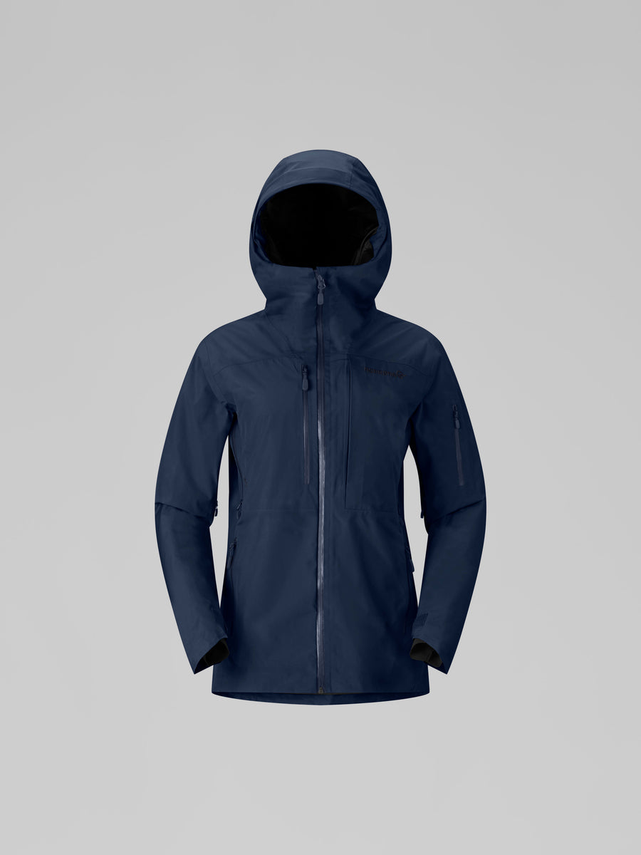 Lofoten GoreTex Insulated Jacket Women's