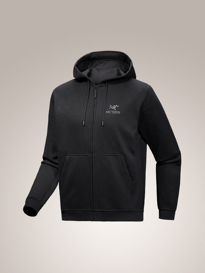 Emblem Full Zip Hoody Men's - Château Mountain Sports