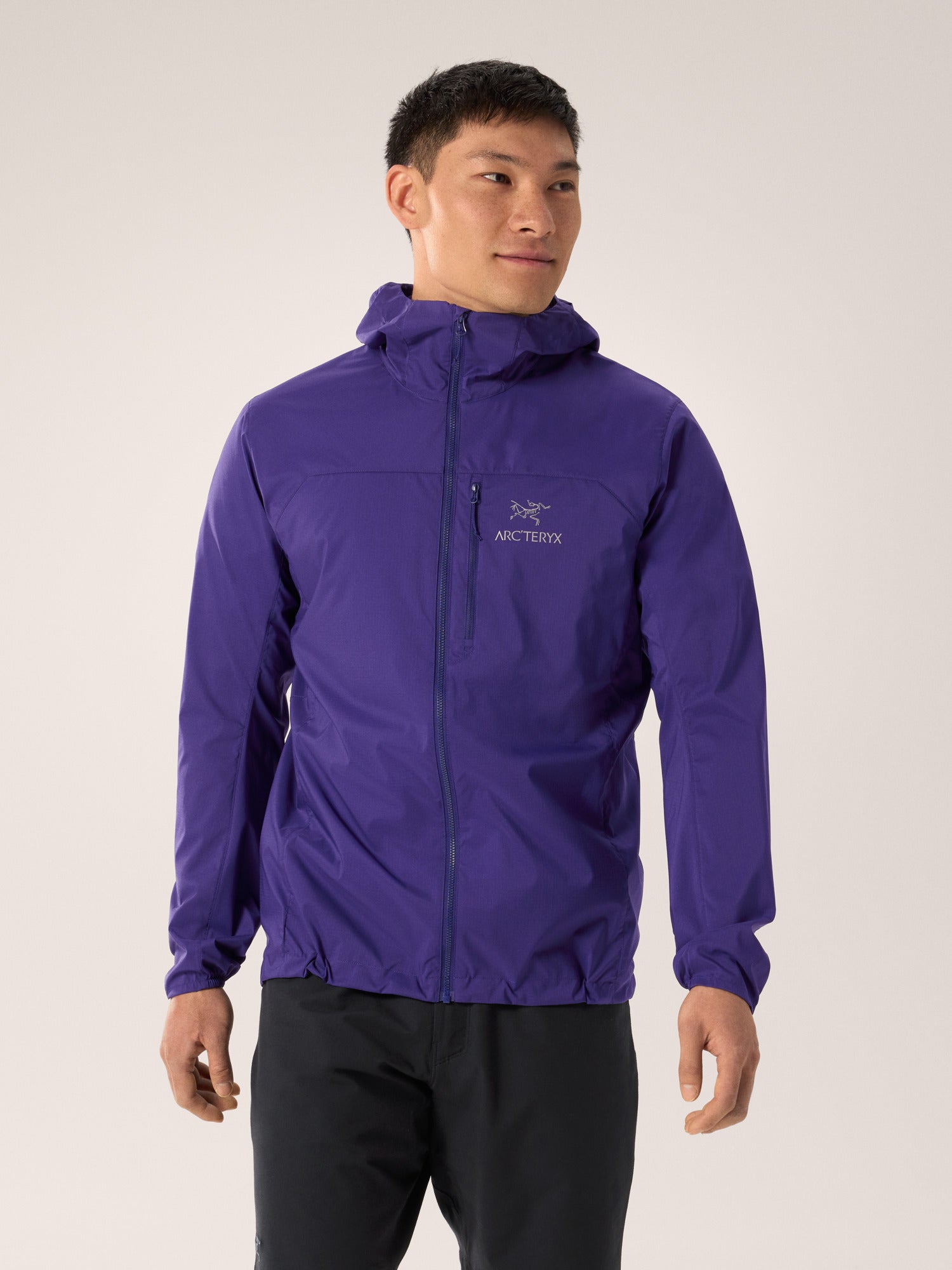 ARC'TERYX Squamish Hoody Men's XS ネイビー Squamish Hoody Men's – Château Mountain Sports