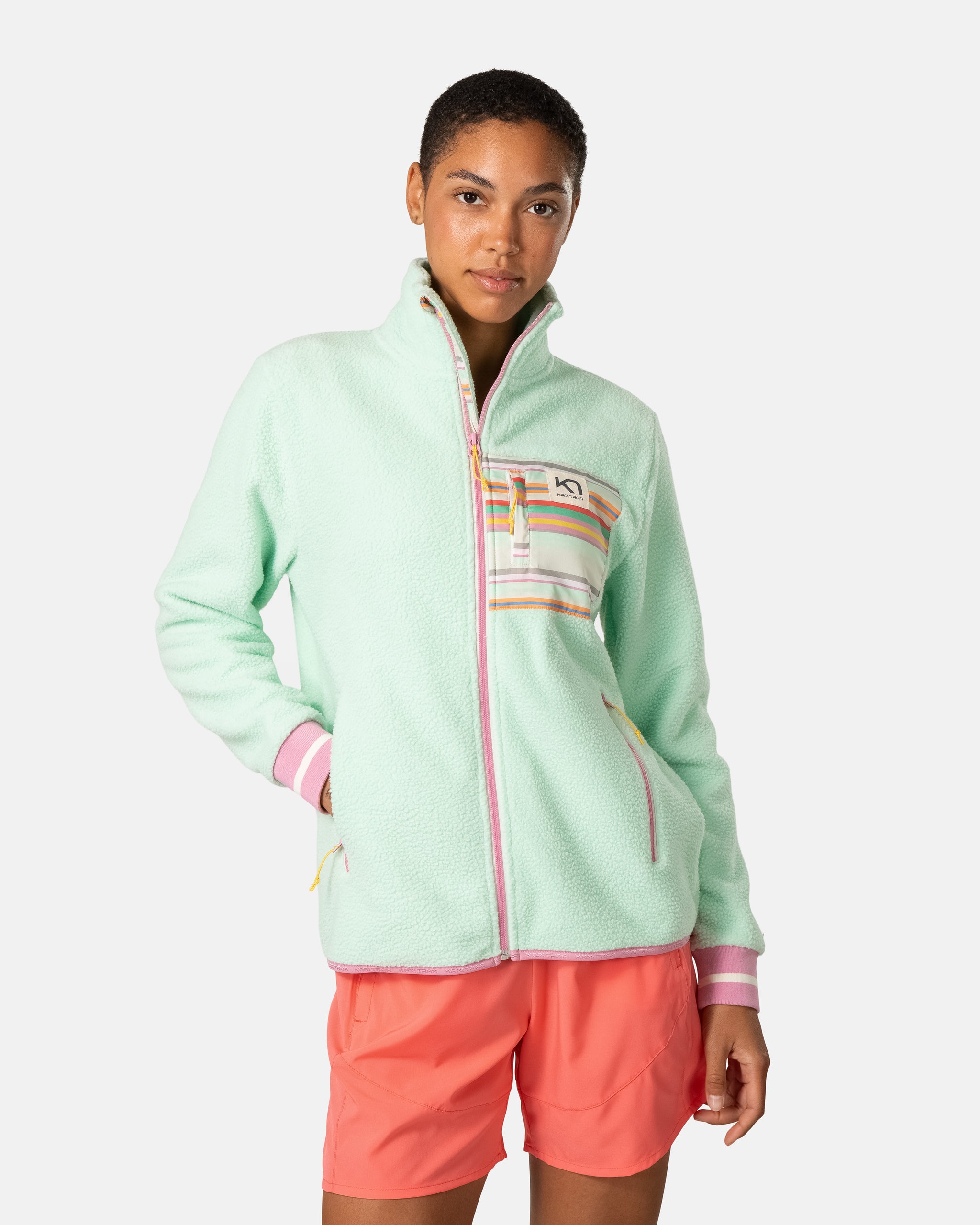 Rothe Midlayer Fleece Jacket W – Château Mountain Sports
