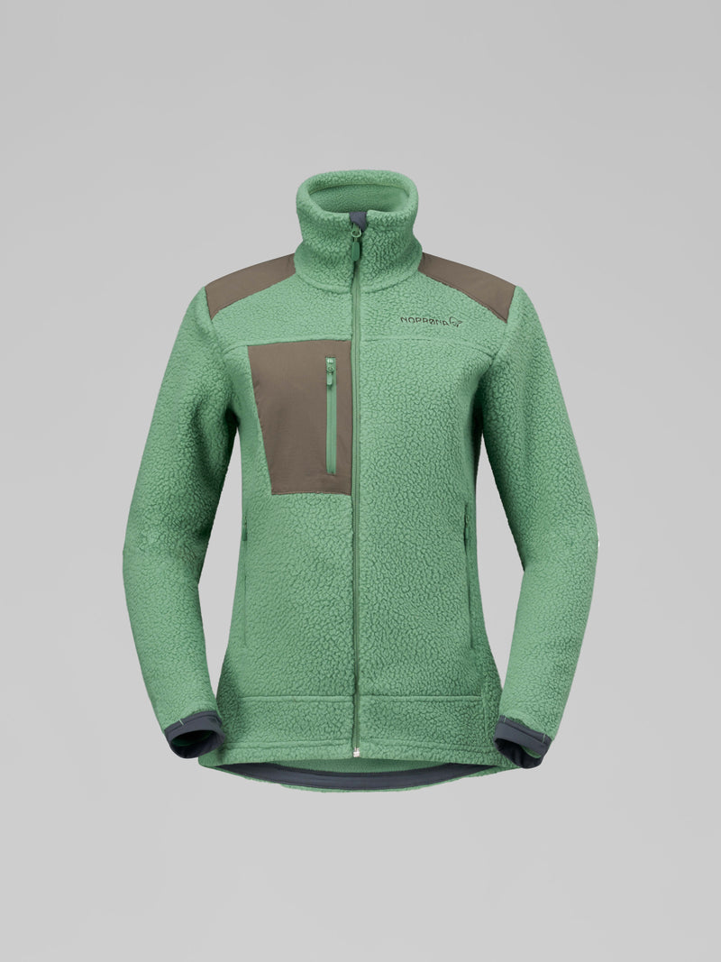 Trollveggen Warm3 Jacket Women's