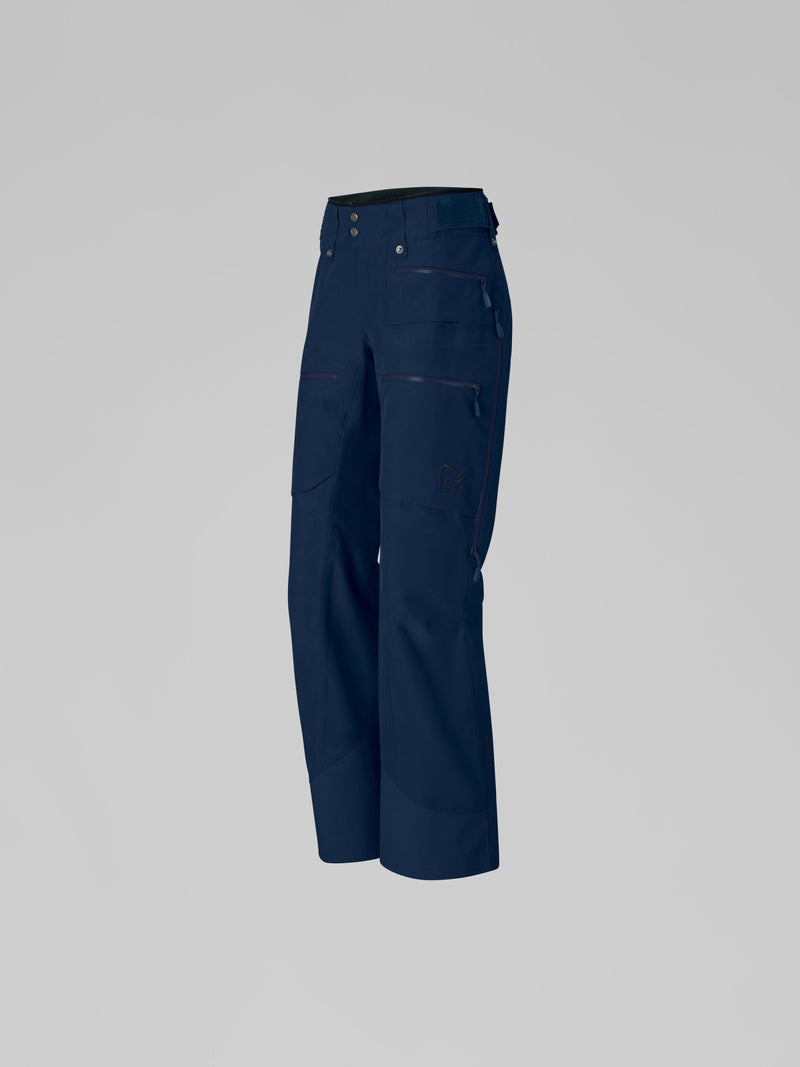Lofoten GoreTex Insulated Pants Women's