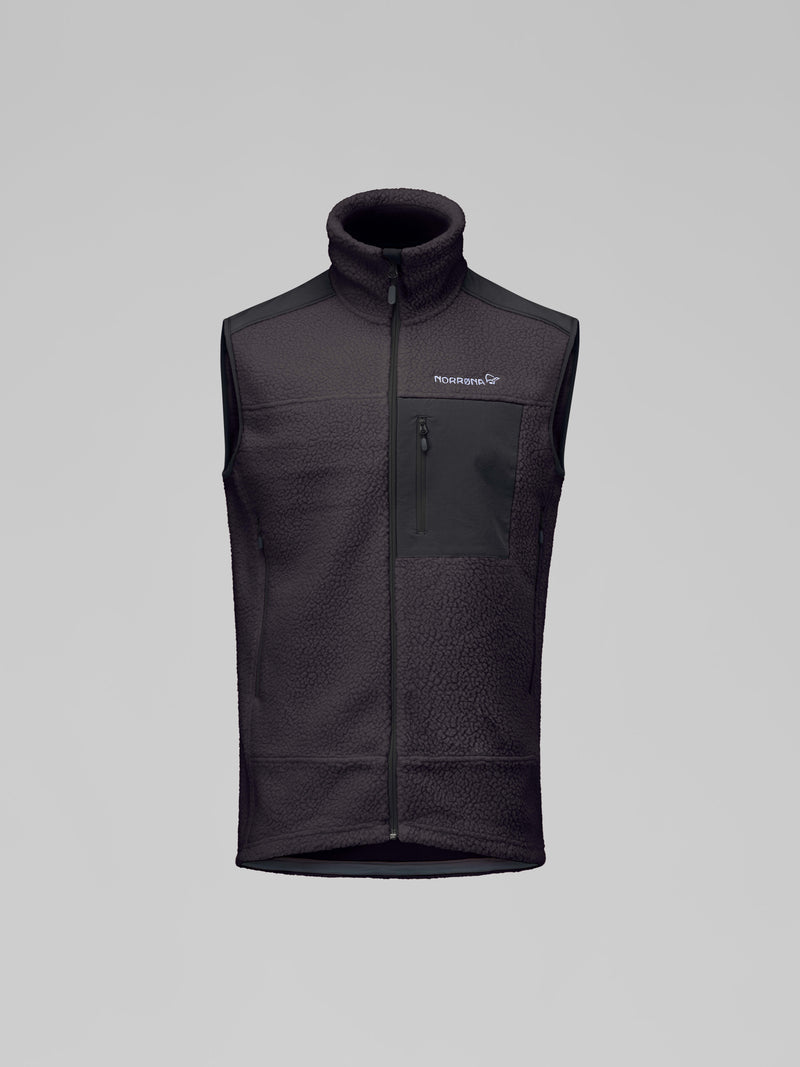Trollveggen Warm 3 Vest Men's