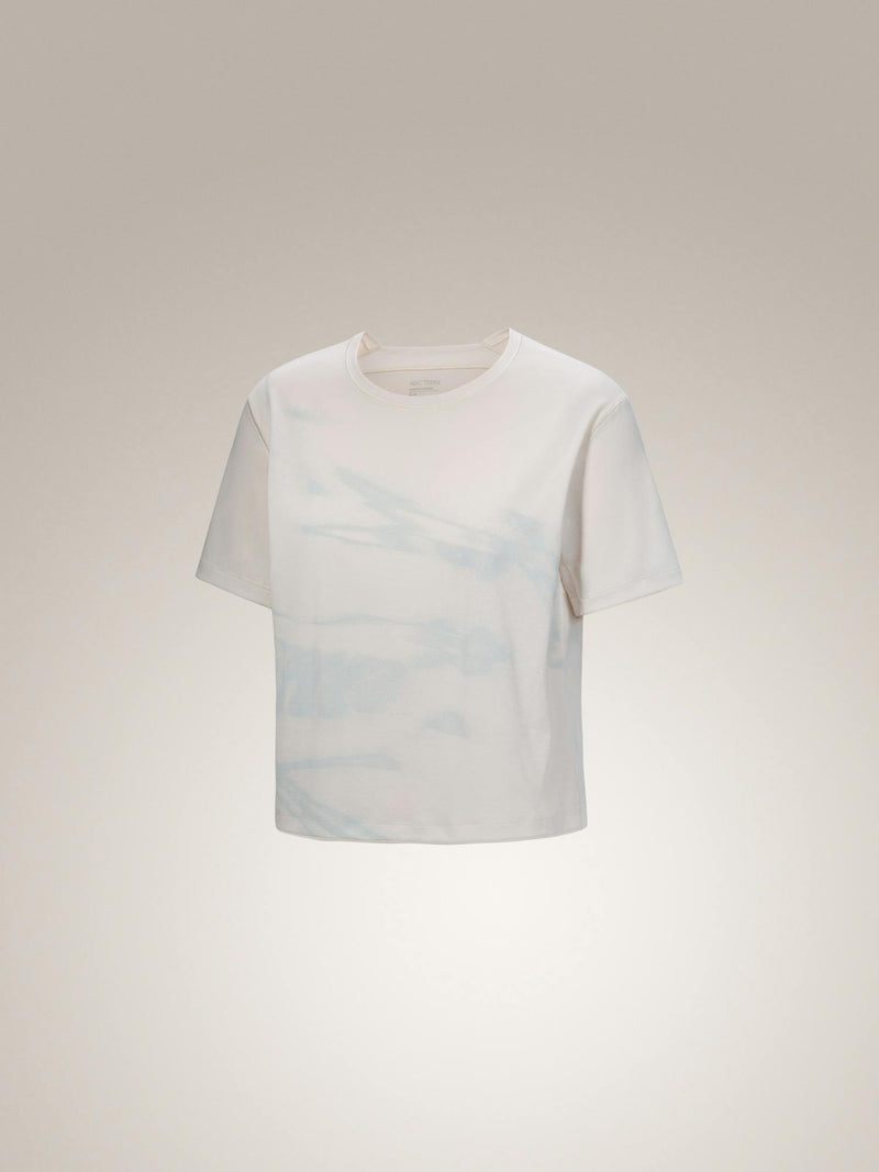 Sunna Speed Bird Cropped Tee Women's