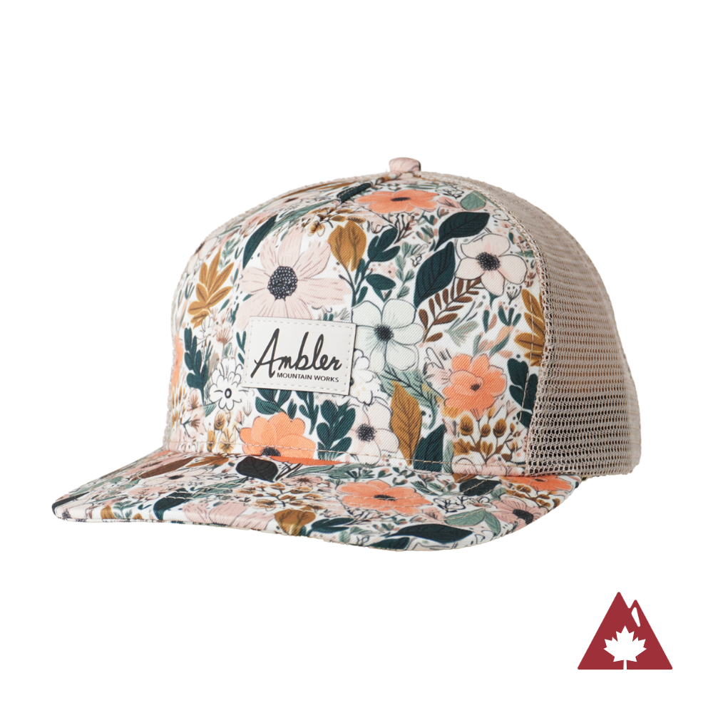 帽子 FLEUR STORE american traditional Fleur 2 Ball Cap Women's – Château Mountain Sports