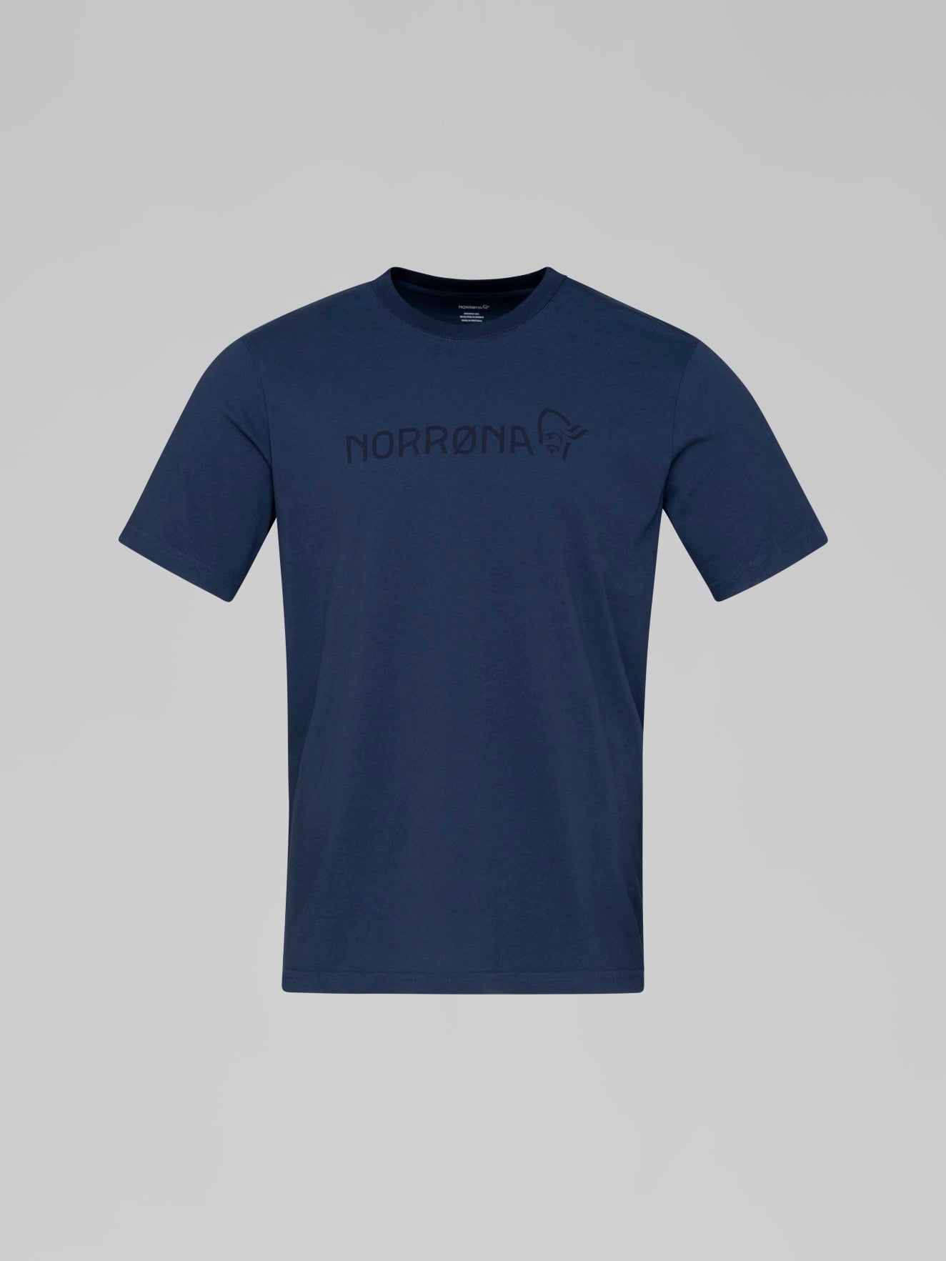 Geographical Norway T-Shirt Uomo JIMDO – 100% Cotone, Scollo A V, Manica Corta, Blu - 4