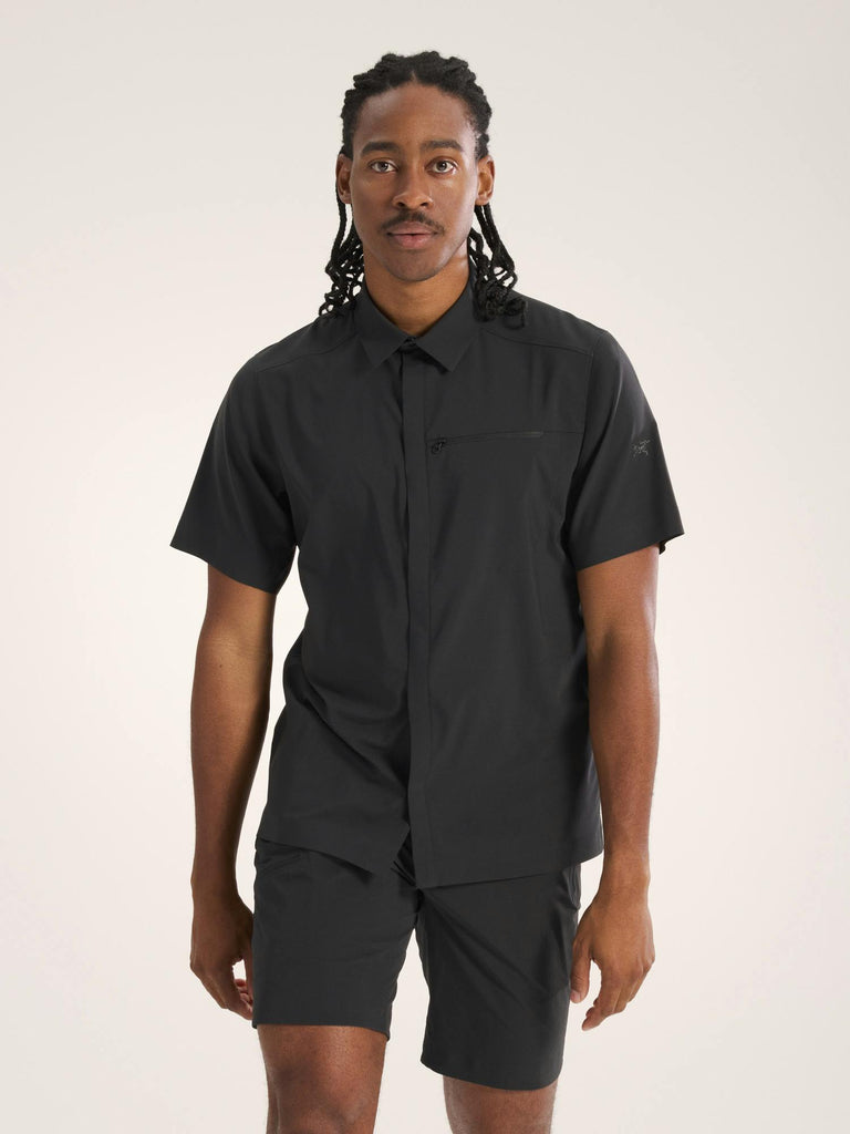 Skyline SS Shirt Men's – Château Mountain Sports