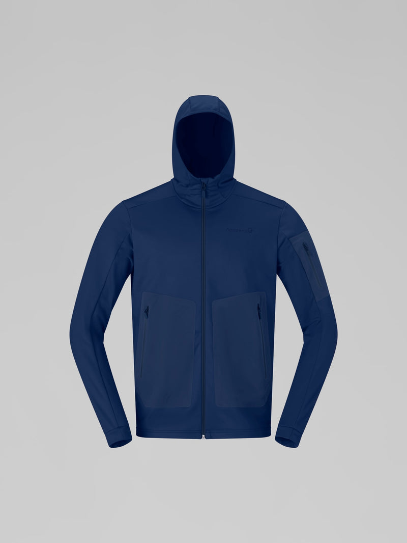 Falketind Warm2 Stretch Hoody Men's