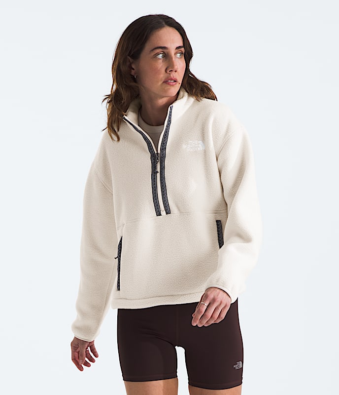 Fleeski 1/4 Zip Pullover Women's