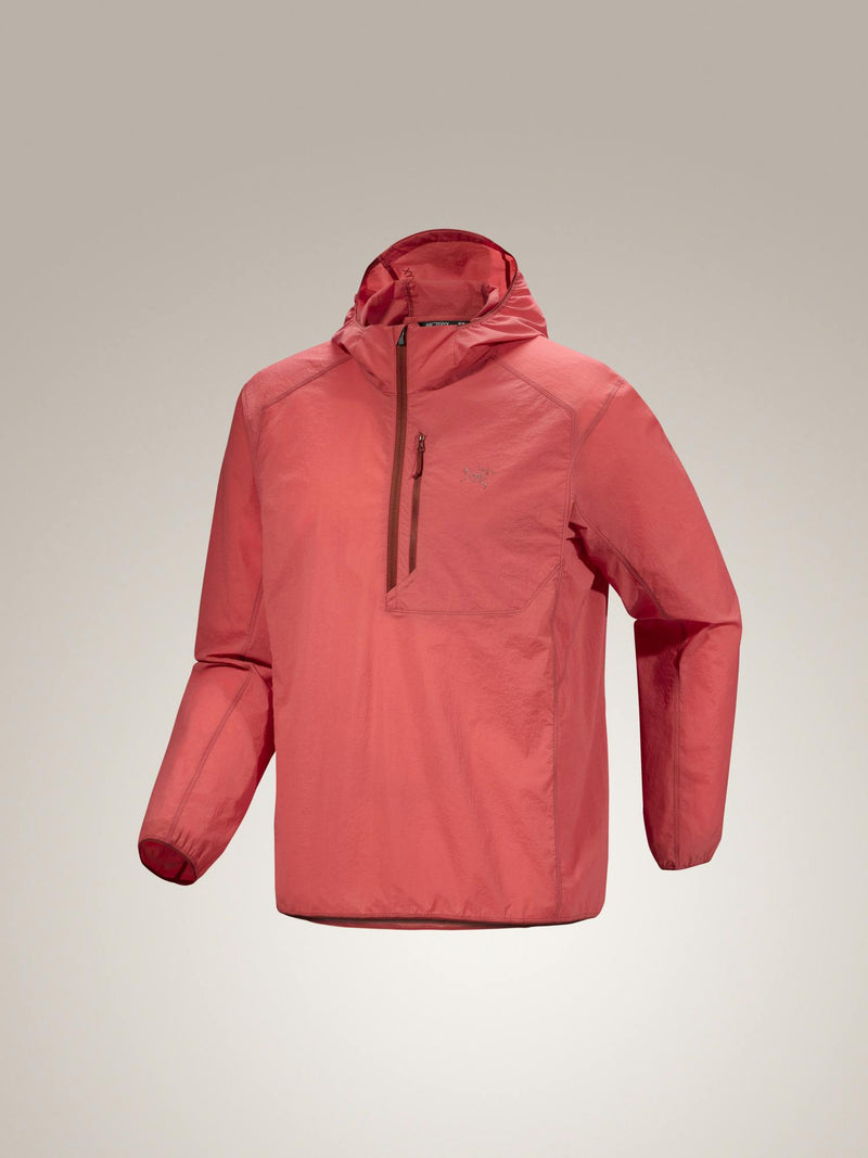 Ossa 1/2 Zip Hoody Men's