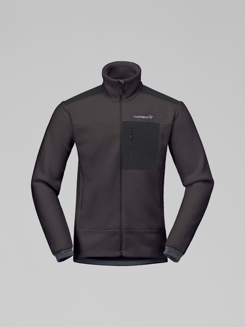 Trollveggen Warm3 Jacket Men's