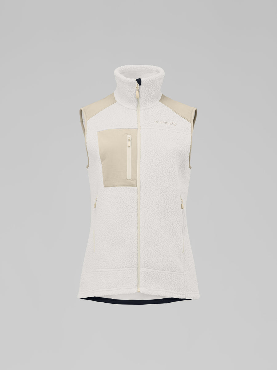 Trollveggen Warm 3 Vest Women's