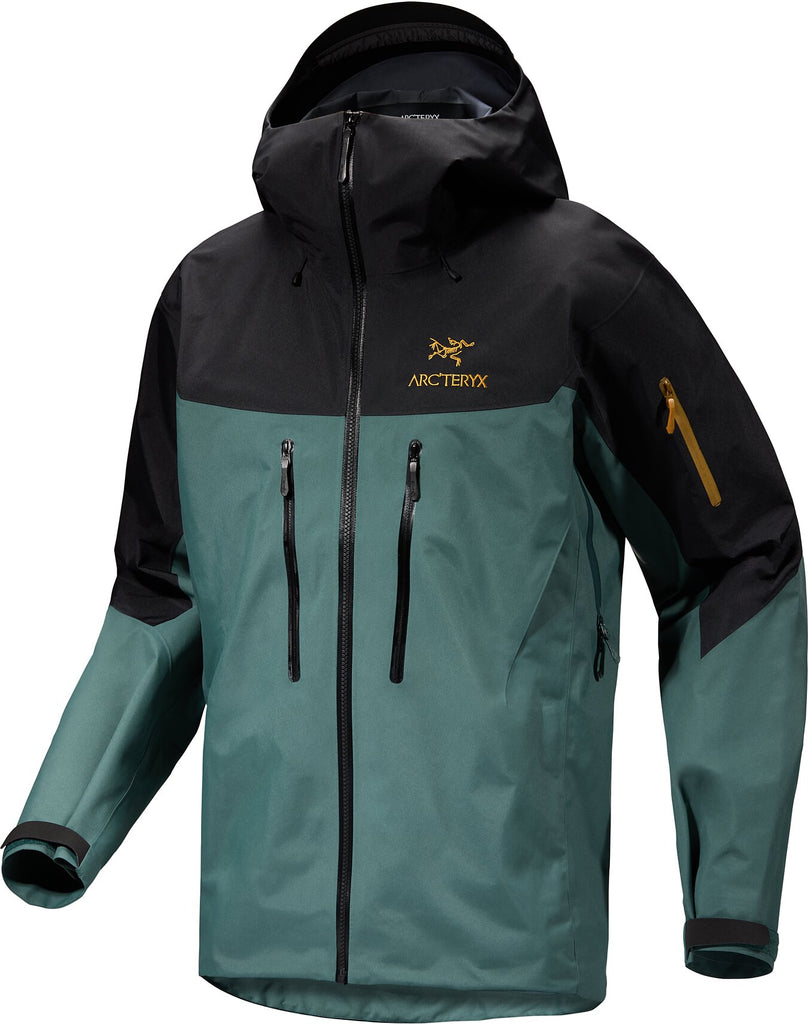 Alpha SV GoreTex Jacket Men's - Château Mountain Sports
